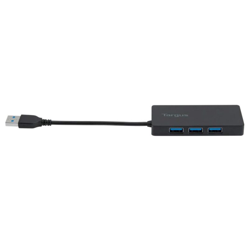 Targus ACH154 USB 3.0 4 Ports High-Speed USB Hub