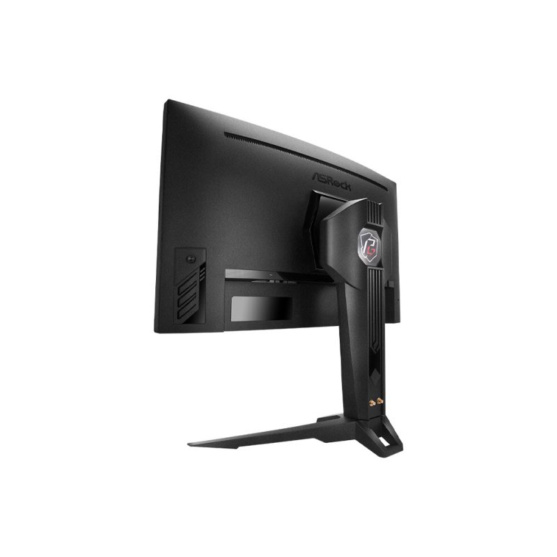 Asrock 27" PG27Q15R2A Phantom Gaming VA QHD 165Hz 1ms HDR400 Freesync Premium Curved Gaming Monitor