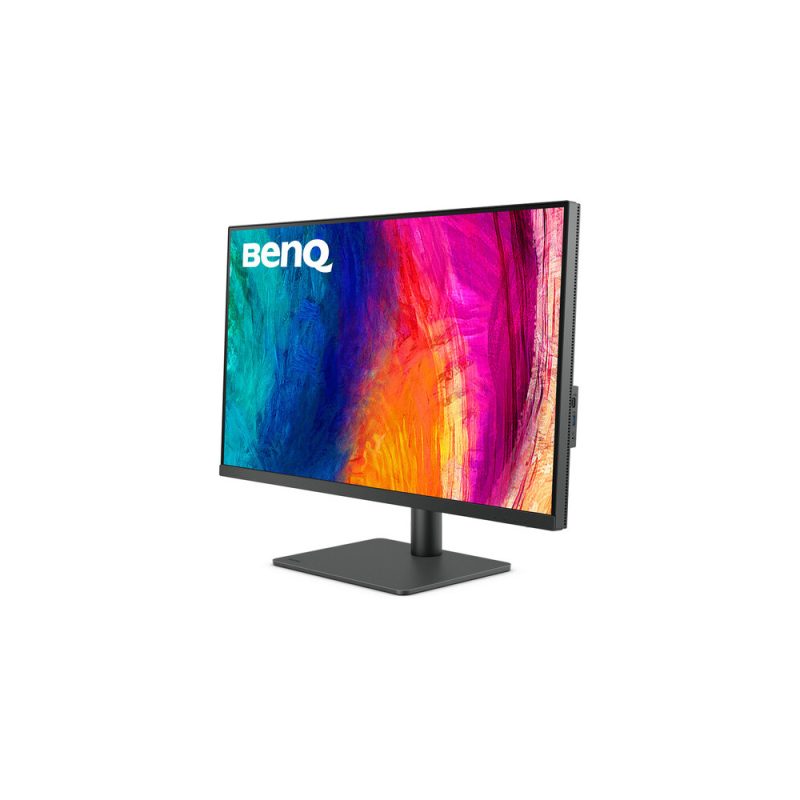 BenQ 31.5" PD3205U IPS 4K UHD 60Hz 5ms HDR10 USB-C Accuracy Guaranteed AQColor Eye Care Ergonomic DesignVue Monitor