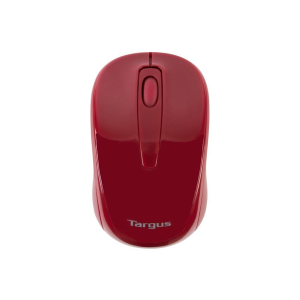 Targus W600 Wireless Optical Mouse - Red (AMW60002)