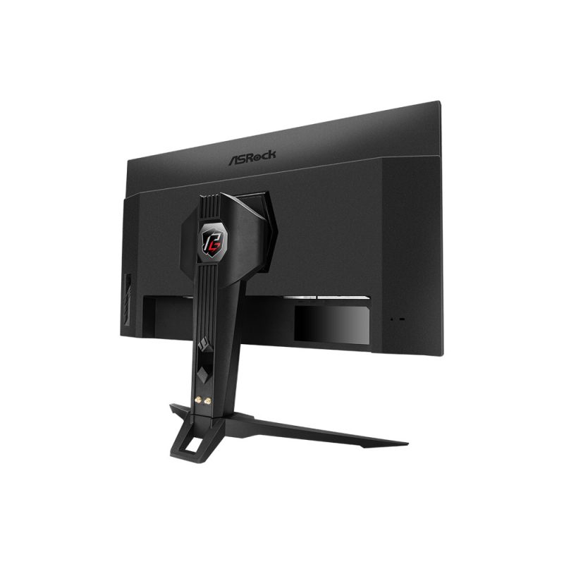 Asrock 31.5" Phantom Gaming PG32QF2B VA QHD 165Hz 1ms HDR400 Freesync Ergonomic Gaming Monitor