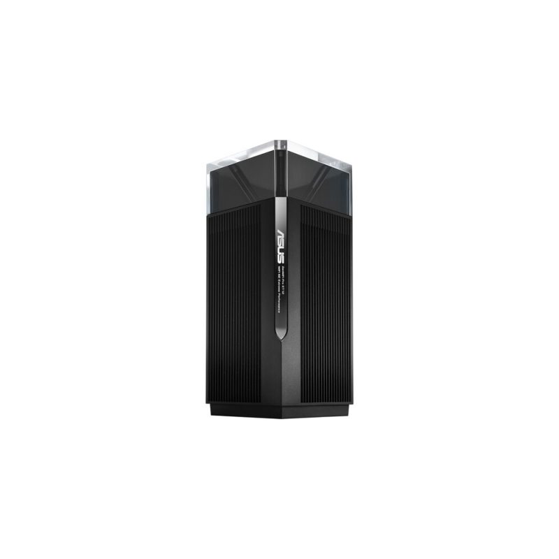 Asus ZenWiFi Pro ET12 AXE11000 Tri-Band Home Mesh WiFi 6E 6GHz 11000Mbps 12-streams AiProtection Pro Aimesh System Router