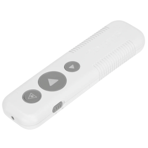 Targus AMP3001 P30 Wireless USB Presenter with Laser Pointer - White