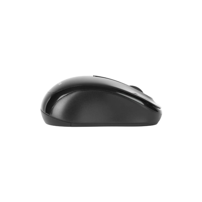 Targus W600 Wireless Optical Mouse - Black (AMW600)