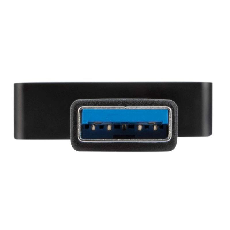 Targus ACH154 USB 3.0 4 Ports High-Speed USB Hub