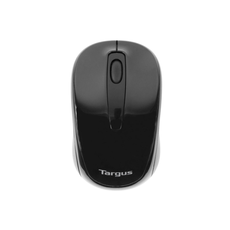 Targus W600 Wireless Optical Mouse - Black (AMW600)