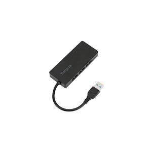Targus ACH154 USB 3.0 4 Ports High-Speed USB Hub