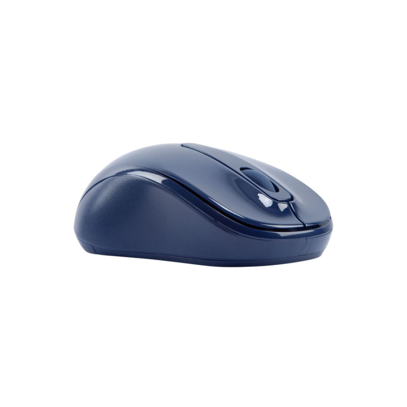 Targus W600 Wireless Optical Mouse - Blue (AMW60003)