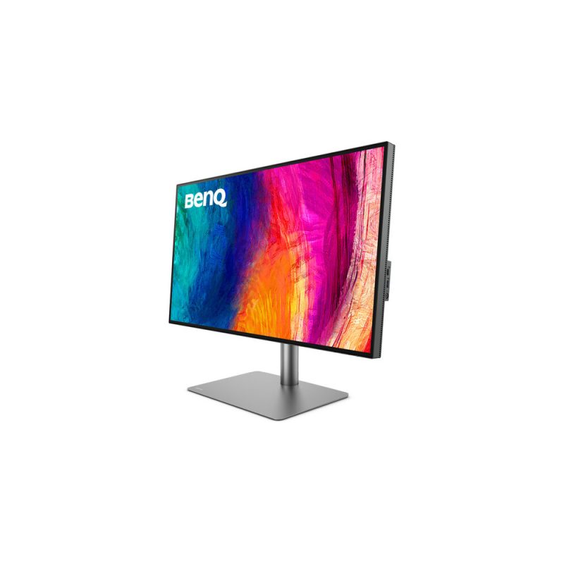BenQ 31.5" PD3220U IPS 4K UHD 60Hz 5ms HDR10 Daisy Chain Thunderbolt 3 USB Hub AQColor Eye Care Ergonomic DesignVue Monitors