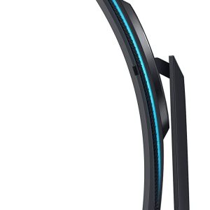 Samsung 55" Odyssey Ark LS55BG970NEXXS 4K HDR10+ 165Hz 1ms Freesync Premium Pro Quantum HDR2000 Ergonomic Curved Gaming Monitor