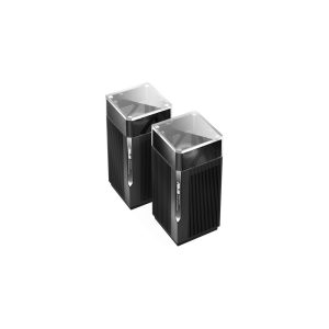 Asus ZenWiFi Pro ET12 AXE11000 Tri-Band Home Mesh WiFi 6E 6GHz 11000Mbps 12-streams AiProtection Pro Aimesh System Router