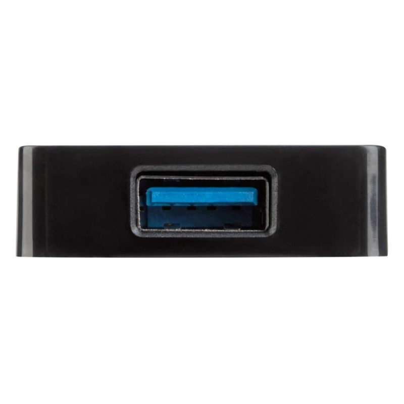 Targus ACH154 USB 3.0 4 Ports High-Speed USB Hub