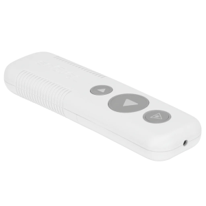 Targus AMP3001 P30 Wireless USB Presenter with Laser Pointer - White