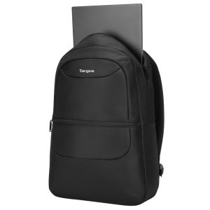 Targus 15.6" Safire Essential Backpack - Black (TBB580)