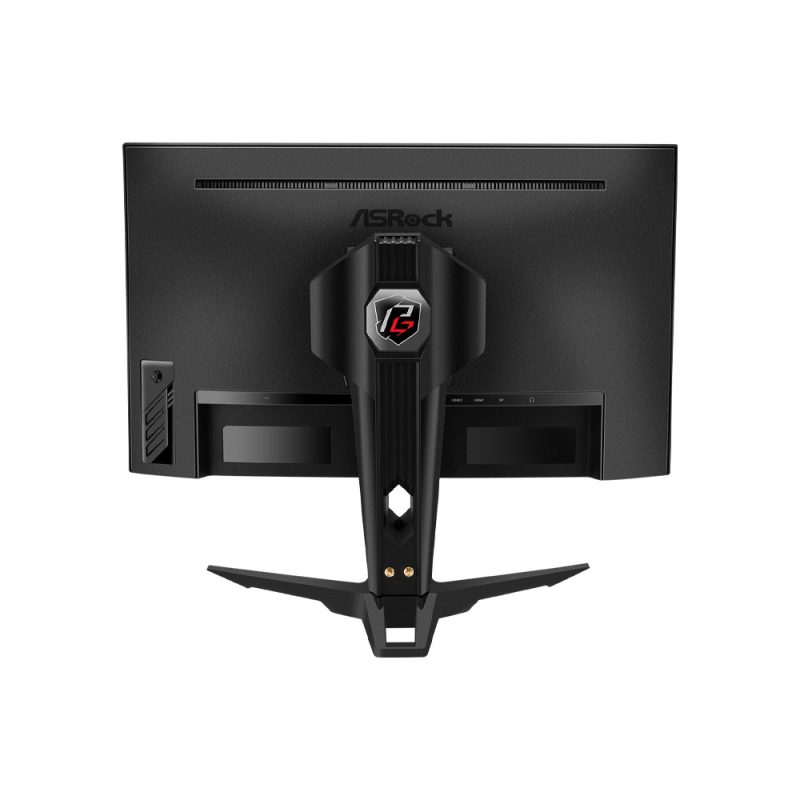 Asrock 27" PG27Q15R2A Phantom Gaming VA QHD 165Hz 1ms HDR400 Freesync Premium Curved Gaming Monitor