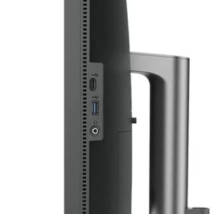 BenQ 31.5" PD3220U IPS 4K UHD 60Hz 5ms HDR10 Daisy Chain Thunderbolt 3 USB Hub AQColor Eye Care Ergonomic DesignVue Monitors