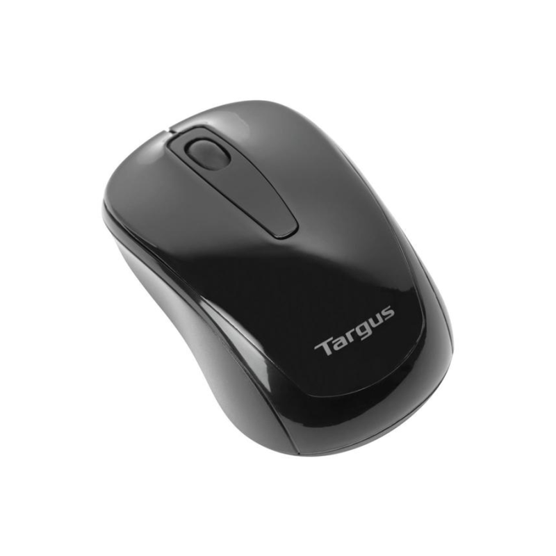 Targus W600 Wireless Optical Mouse - Black (AMW600)