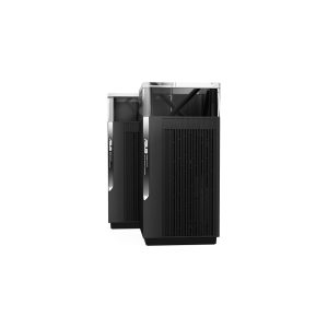 Asus ZenWiFi Pro ET12 AXE11000 Tri-Band Home Mesh WiFi 6E 6GHz 11000Mbps 12-streams AiProtection Pro Aimesh System Router