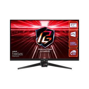 Asrock 27" PG27FF1A Phantom Gaming IPS FHD 165Hz 1ms Freesync Premium Ergonomic Gaming Monitor