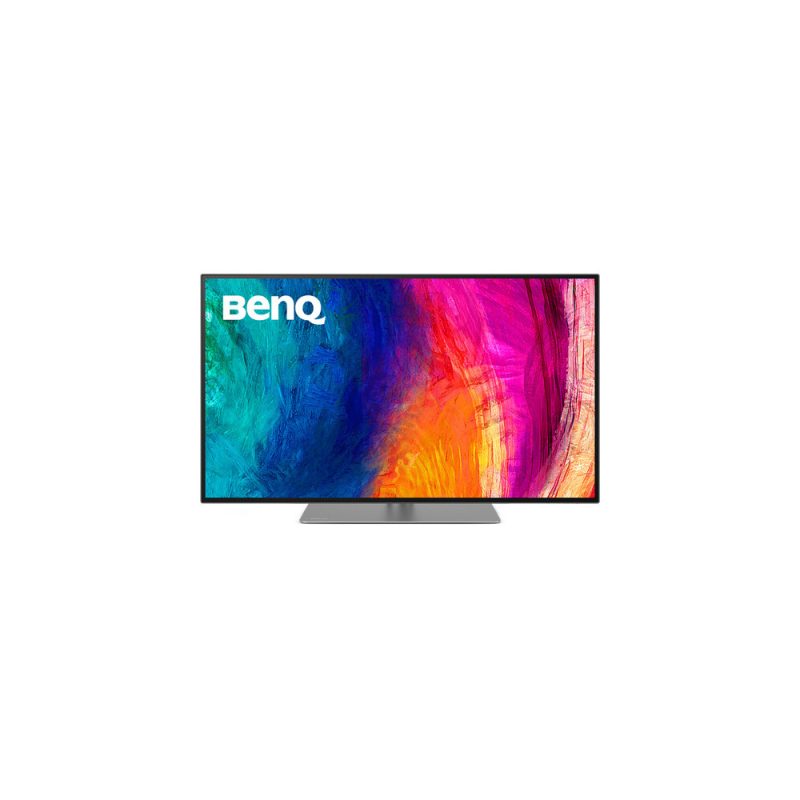 BenQ 31.5" PD3220U IPS 4K UHD 60Hz 5ms HDR10 Daisy Chain Thunderbolt 3 USB Hub AQColor Eye Care Ergonomic DesignVue Monitors