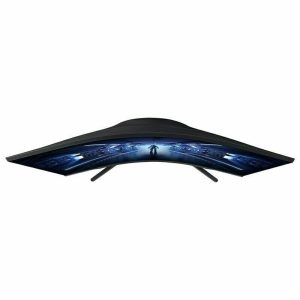 Samsung 32" Odyssey G55T LC32G55TQWEXXS VA WQHD 144Hz 1ms HDR10 Freesync Premium Curved Gaming Monitor