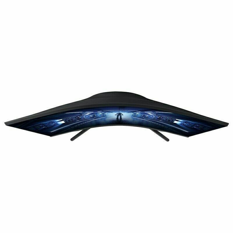Samsung 32" Odyssey G55T LC32G55TQWEXXS VA WQHD 144Hz 1ms HDR10 Freesync Premium Curved Gaming Monitor