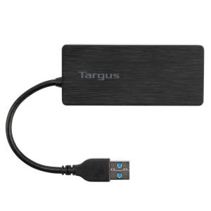 Targus ACH154 USB 3.0 4 Ports High-Speed USB Hub