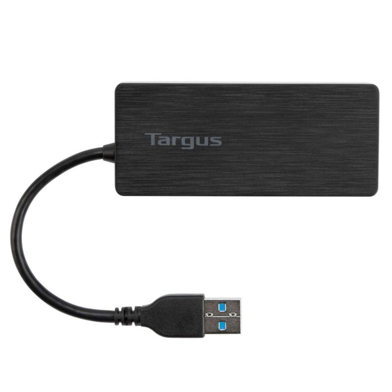 Targus ACH154 USB 3.0 4 Ports High-Speed USB Hub