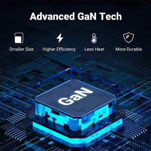 UGREEN (CD224) 70819 PD 65W USB-A and 3xUSB-C Gan Tech Charger