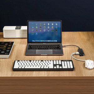 Ugreen (CM136) 50209 5-in-1 USB-C to HDMI Multifunctional Hub