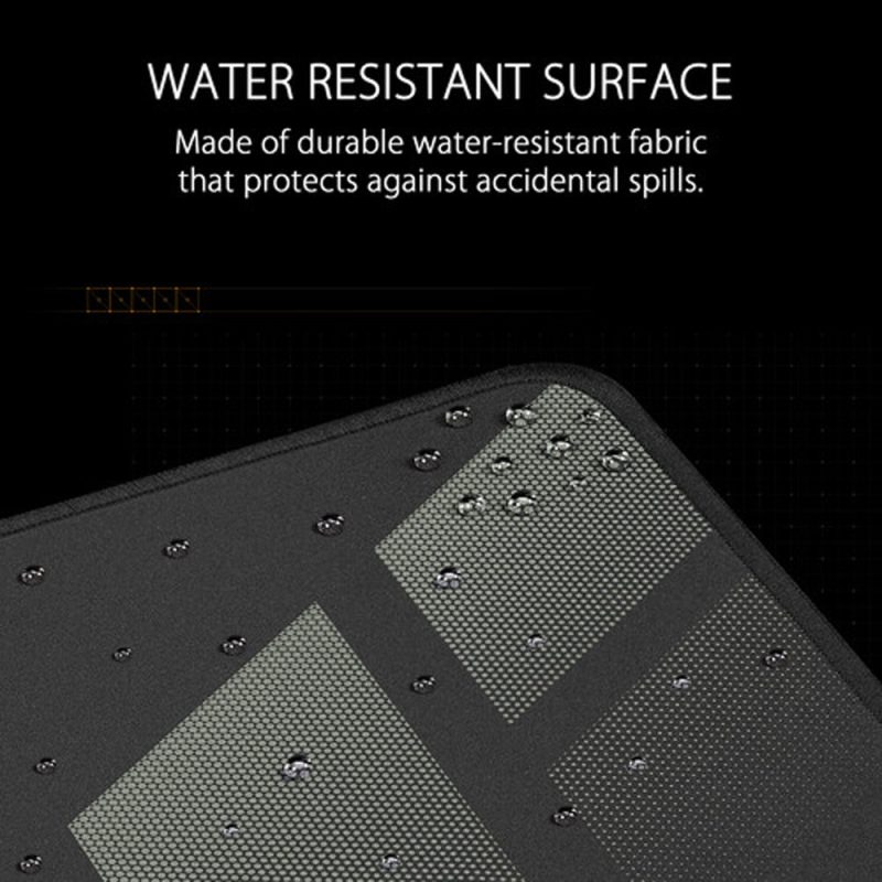 Asus NC13 TUF Gaming P1 Water Resistant Anti-Slip Nano Coated Mouse Pad