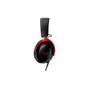 HyperX Cloud III DTS X-Spatial Audio Wired Gaming Headset - 727A9AA (Black-Red)