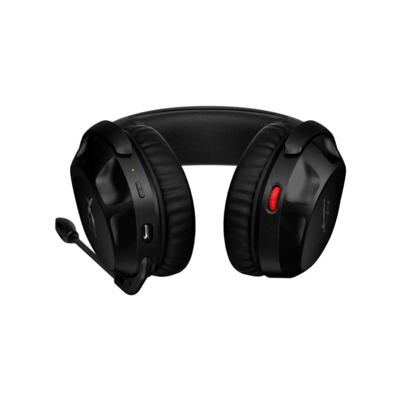 HyperX Cloud Stinger 2 2.4GHz Wireless DTS Spatial Audio Gaming Headset - 676A2AA