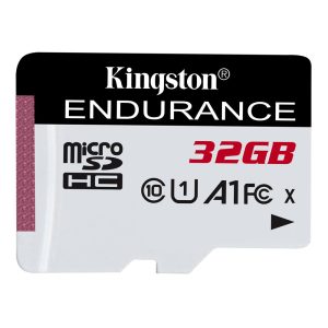 Kingston 32GB High Endurance microSD Card - SDCE/32GB