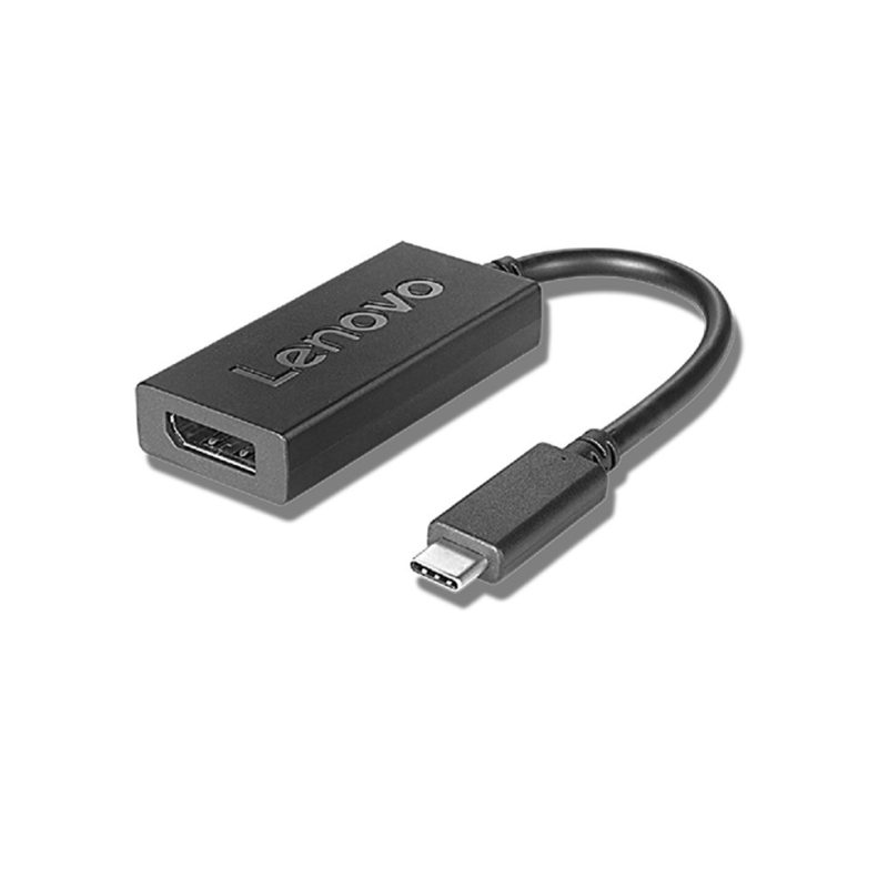 Lenovo USB-C To Display Port Adapter 4X90Q93303