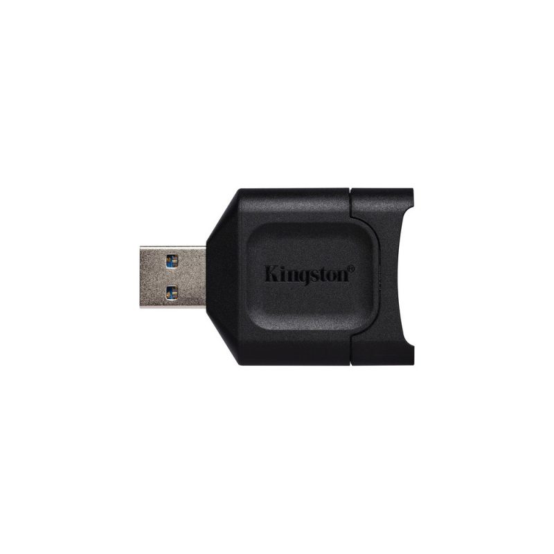 Kingston MobileLite Plus USB 3.2 Gen 1 SD Reader - MLP