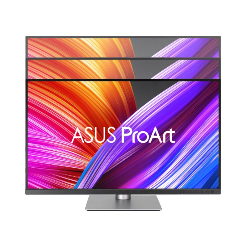 Asus 32" Proart PA329CRV IPS 4K HDR 60Hz 5ms USB-C Daisy Chain Eye Care Ergonomic Monitor