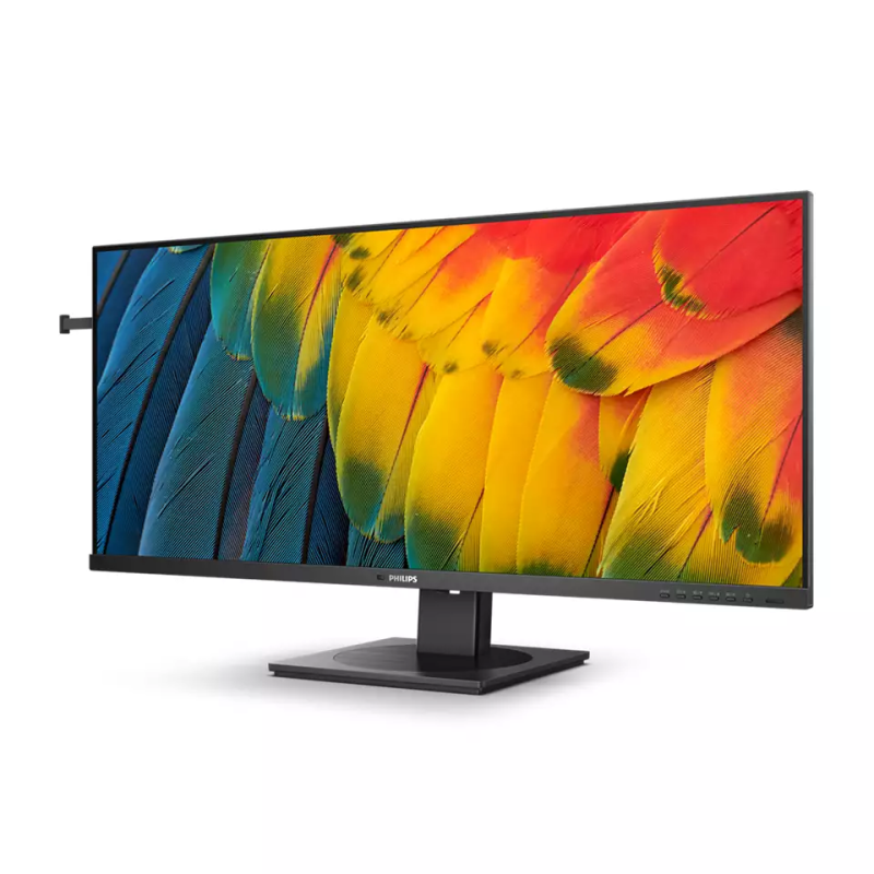 Philips 40" 40B1U5600 IPS WQHD 120Hz 4ms DisplayHDR400Adaptive Sync Build-In Speaker USB-C Business Monitor
