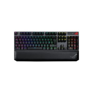 Asus XA09 ROG Strix Scope NX Wireless Deluxe Gaming Mechanical Keyboard - Blue Switch