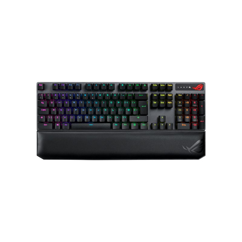 Asus XA09 ROG Strix Scope NX Wireless Deluxe Gaming Mechanical Keyboard - Blue Switch