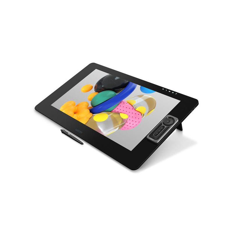 Wacom Cintiq 24 Pro 23.6" DTK-2420/K1-CX 4K UHD Creative Pen Display Tablet
