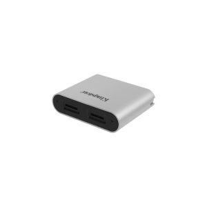 Kingston USB 3.2 Gen 1 Workflow microSD Reader - WFS-SDC
