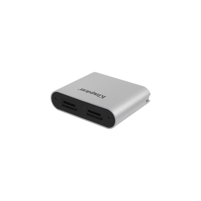 Kingston USB 3.2 Gen 1 Workflow microSD Reader - WFS-SDC