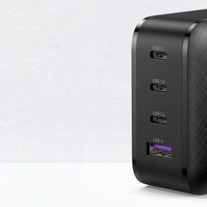 UGREEN (CD224) 70819 PD 65W USB-A and 3xUSB-C Gan Tech Charger