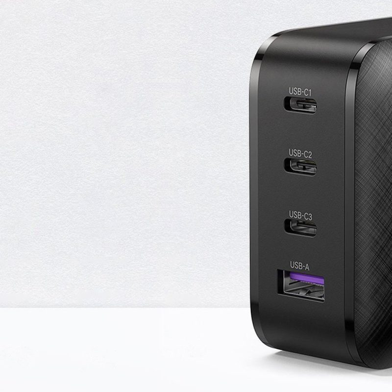 UGREEN (CD224) 70819 PD 65W USB-A and 3xUSB-C Gan Tech Charger