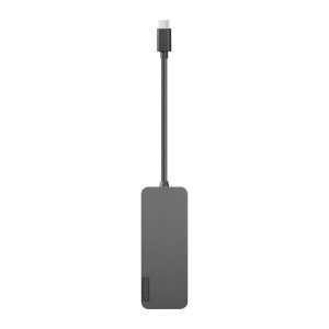 Lenovo USB-C to 4 Port USB-A Hub - GX90X21431