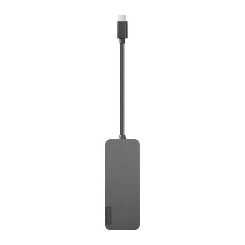 Lenovo USB-C to 4 Port USB-A Hub - GX90X21431