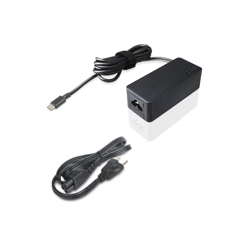 Lenovo 45W Standard USB Type-C AC Adapter - 4X20M26267