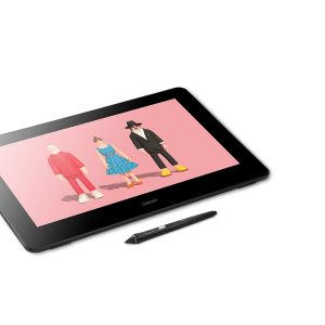 Wacom Cintiq Pro 16 15.6" DTH167K0C 4K UHD IPS Pen Tablet