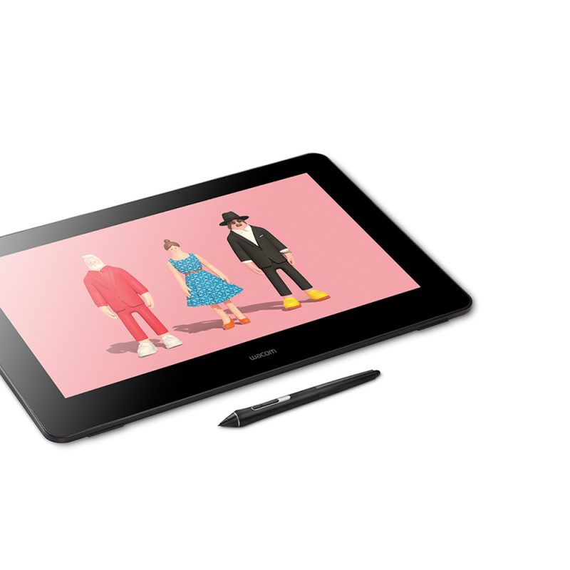 Wacom Cintiq Pro 16 15.6" DTH167K0C 4K UHD IPS Pen Tablet